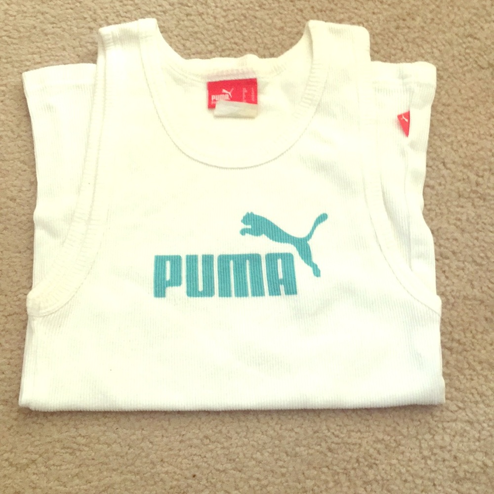 Puma tank top